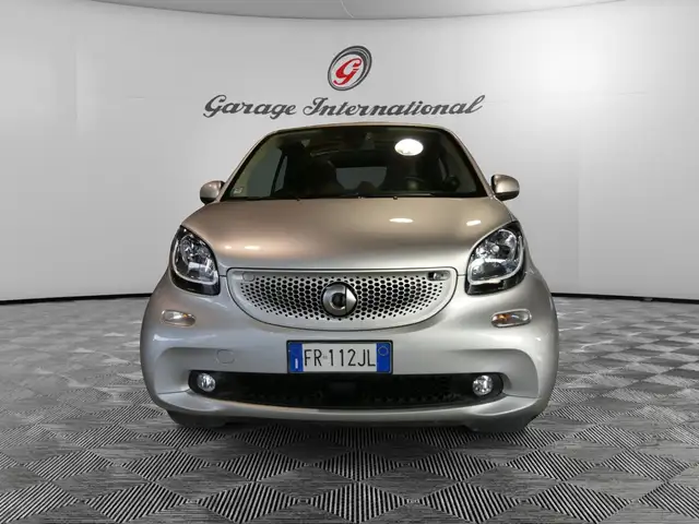 smart forTwo 90 0.9 T twinamic cabrio Perfect