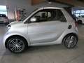 smart forTwo 90 0.9 T twinamic cabrio Perfect Argento - thumbnail 2