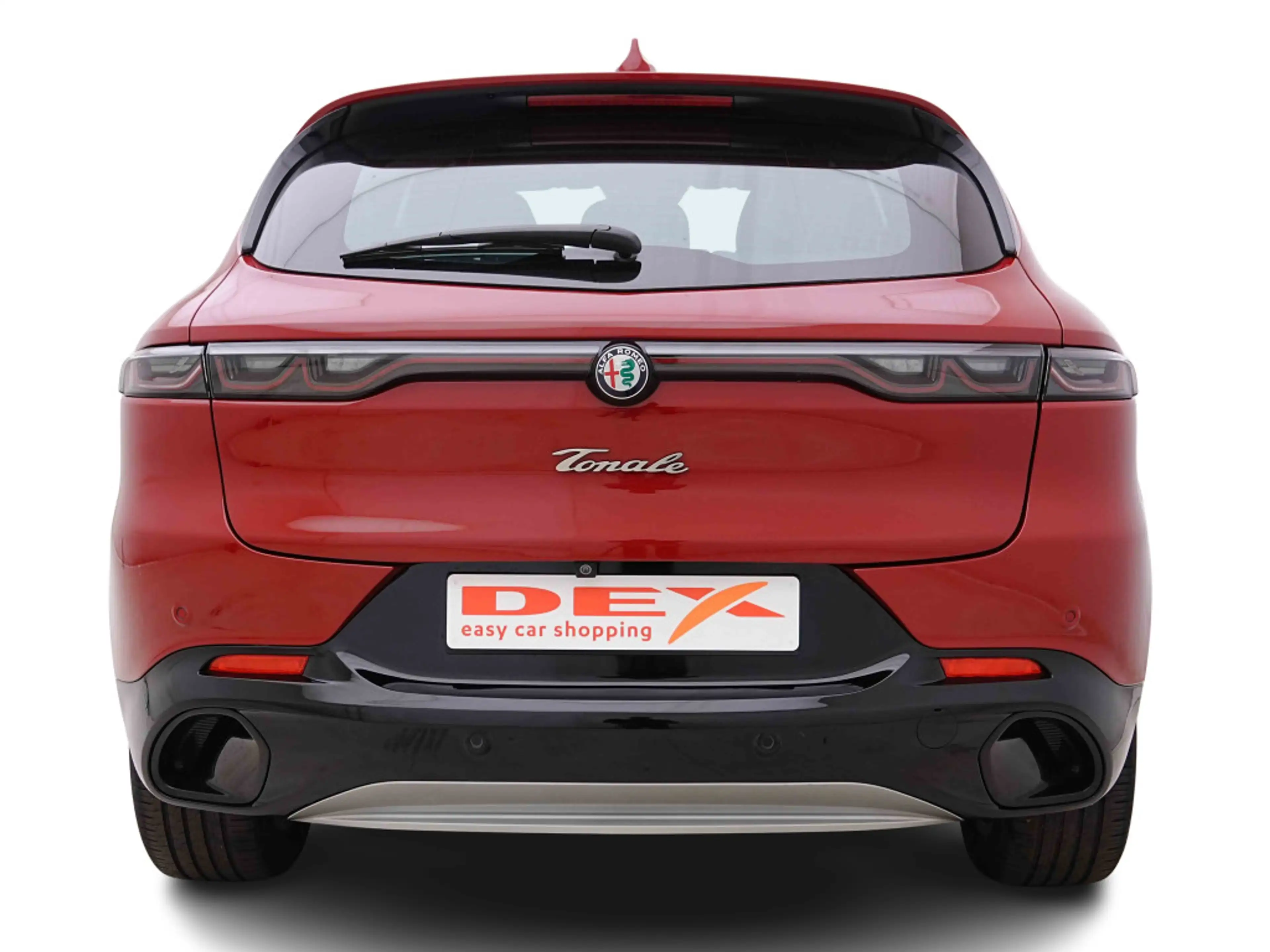 Alfa Romeo Tonale 1.5 MHEV AUT 160 Veloce Pack | Leather | ALU19 | Camera | GPS by App — photo 5