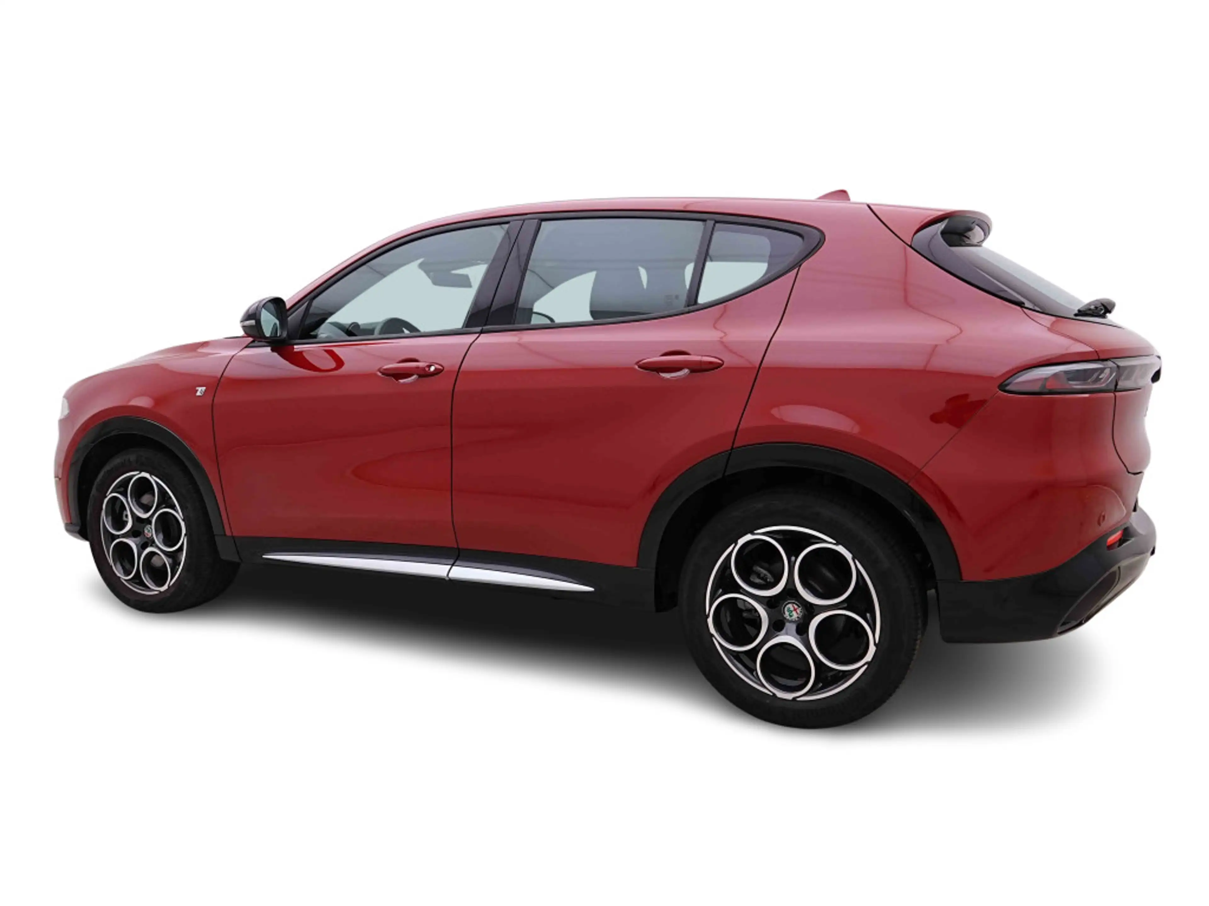 Alfa Romeo Tonale 1.5 MHEV AUT 160 Veloce Pack | Leather | ALU19 | Camera | GPS by App — photo 3