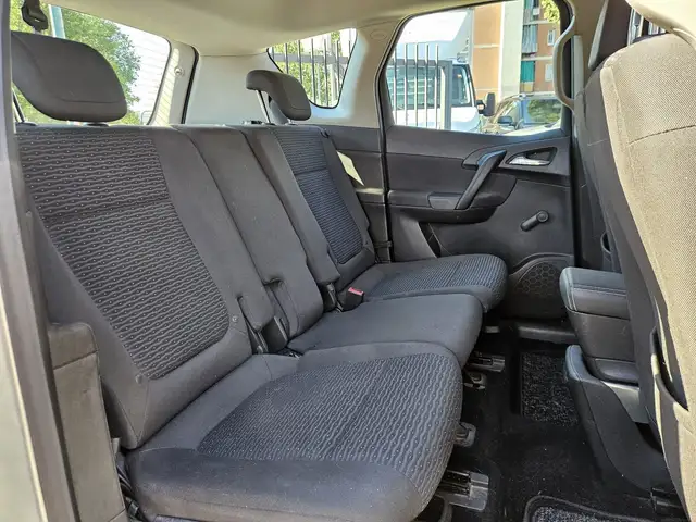 Opel Meriva view 12