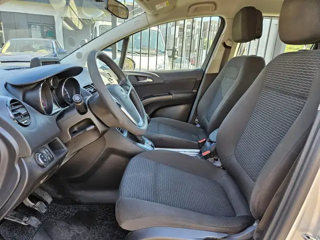 Opel Meriva view 7