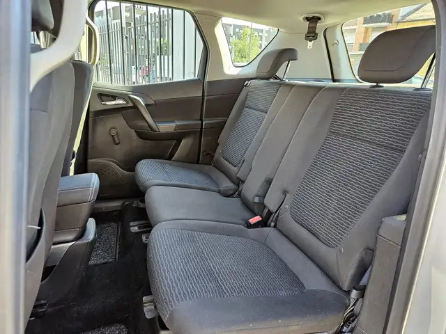 Opel Meriva view 8