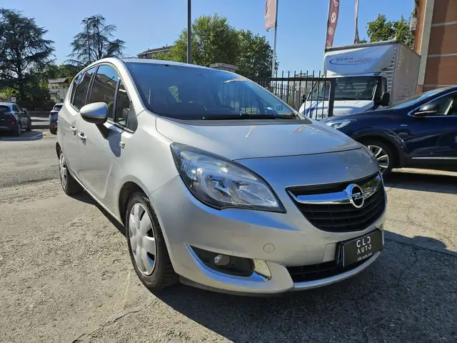 Opel Meriva view 3