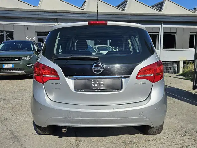 Opel Meriva view 5