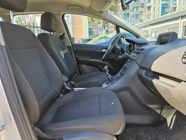 Opel Meriva view 11