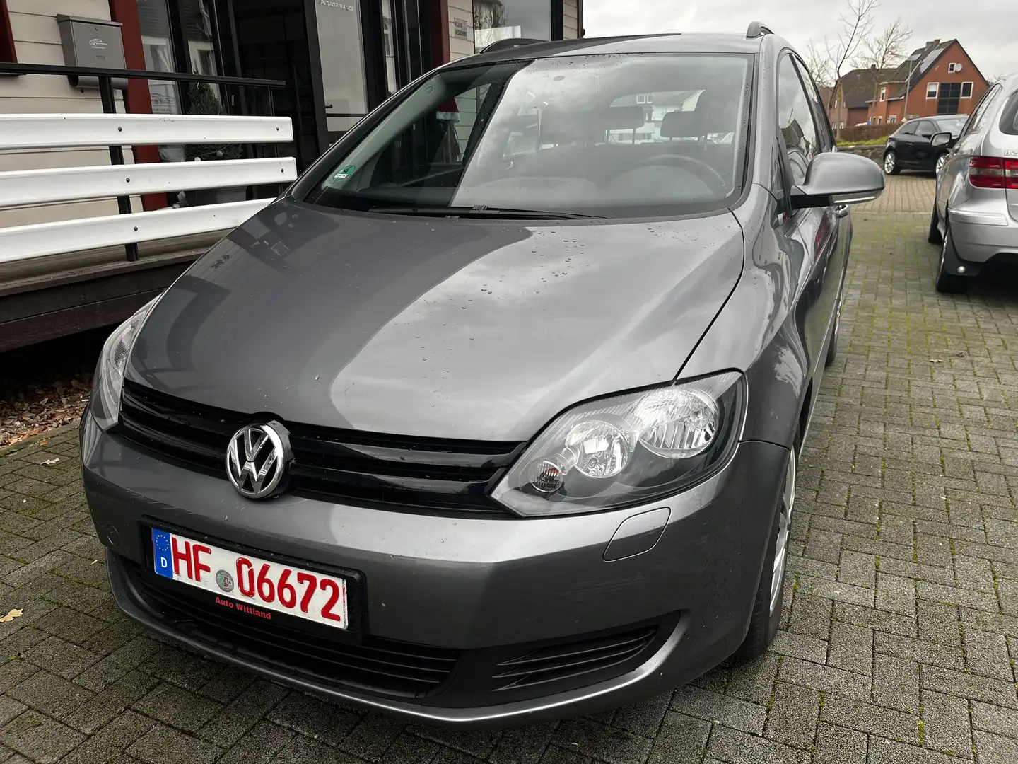 Volkswagen Golf Plus Trendline Szary - 1