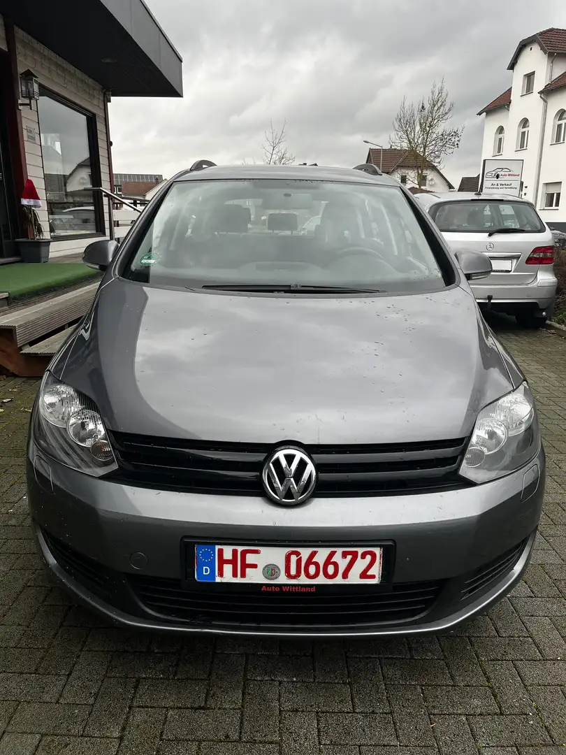 Volkswagen Golf Plus Trendline Szary - 2
