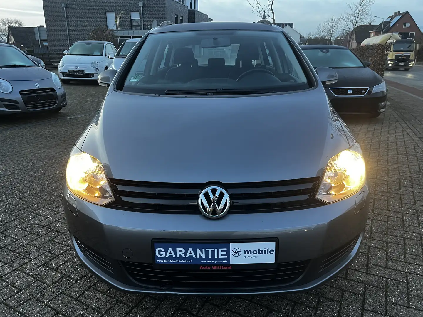 Volkswagen Golf Plus Trendline Grau - 2