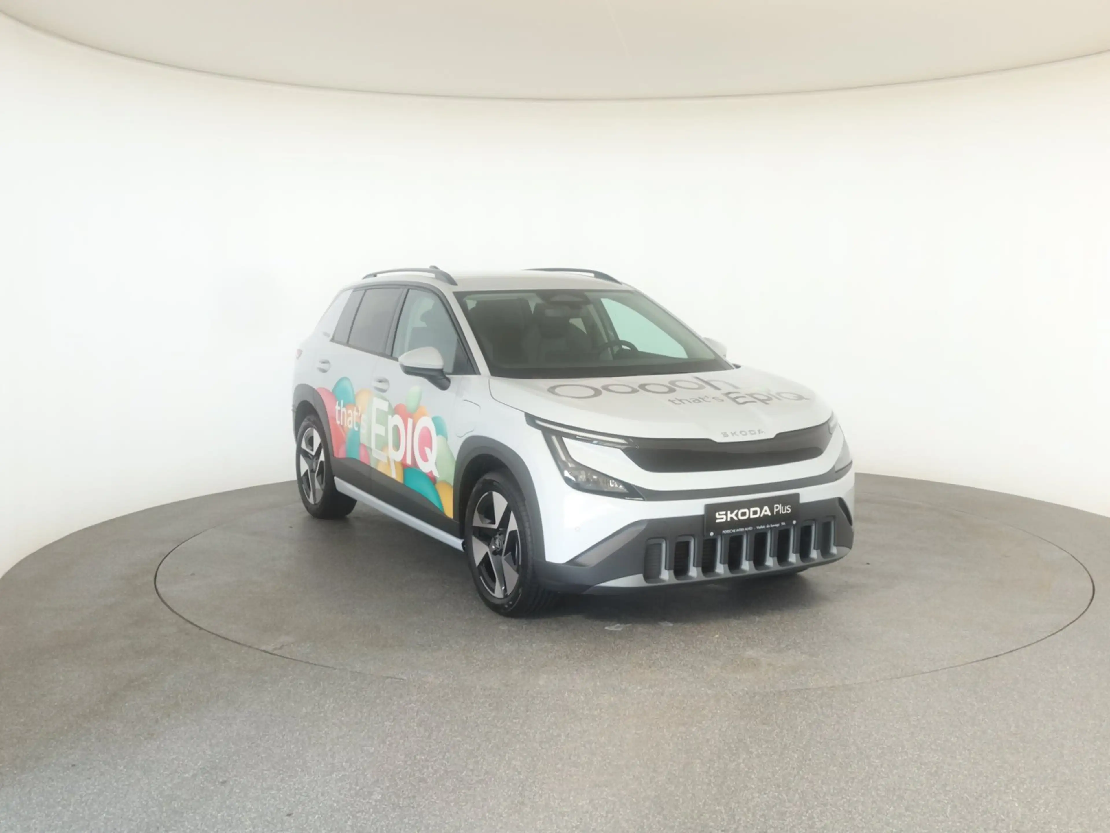 Skoda Epiq Selection 55 — photo 3