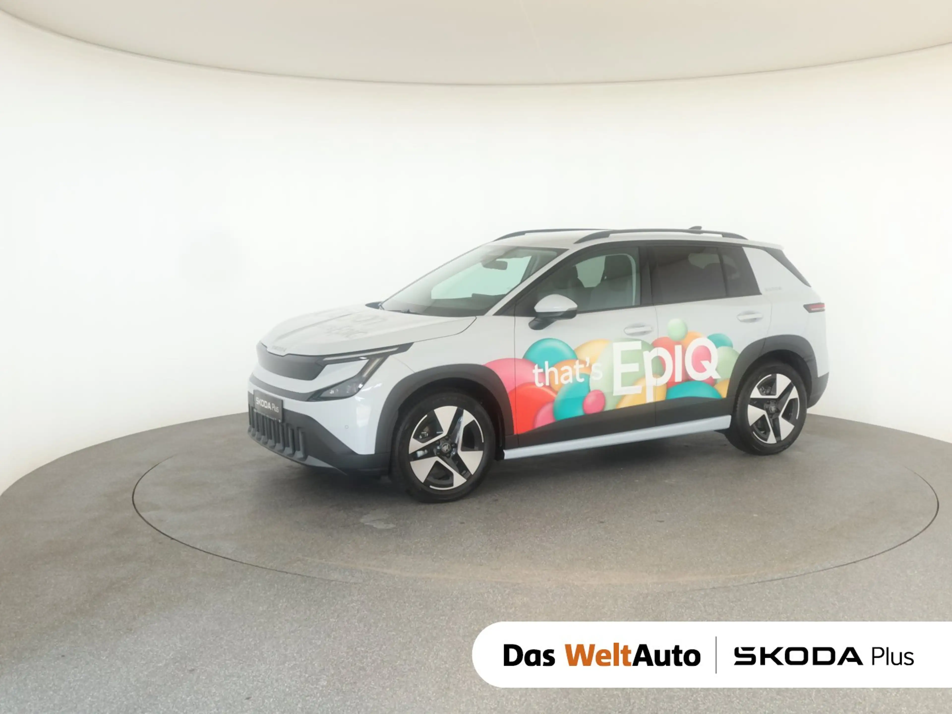 Skoda Epiq Selection 55