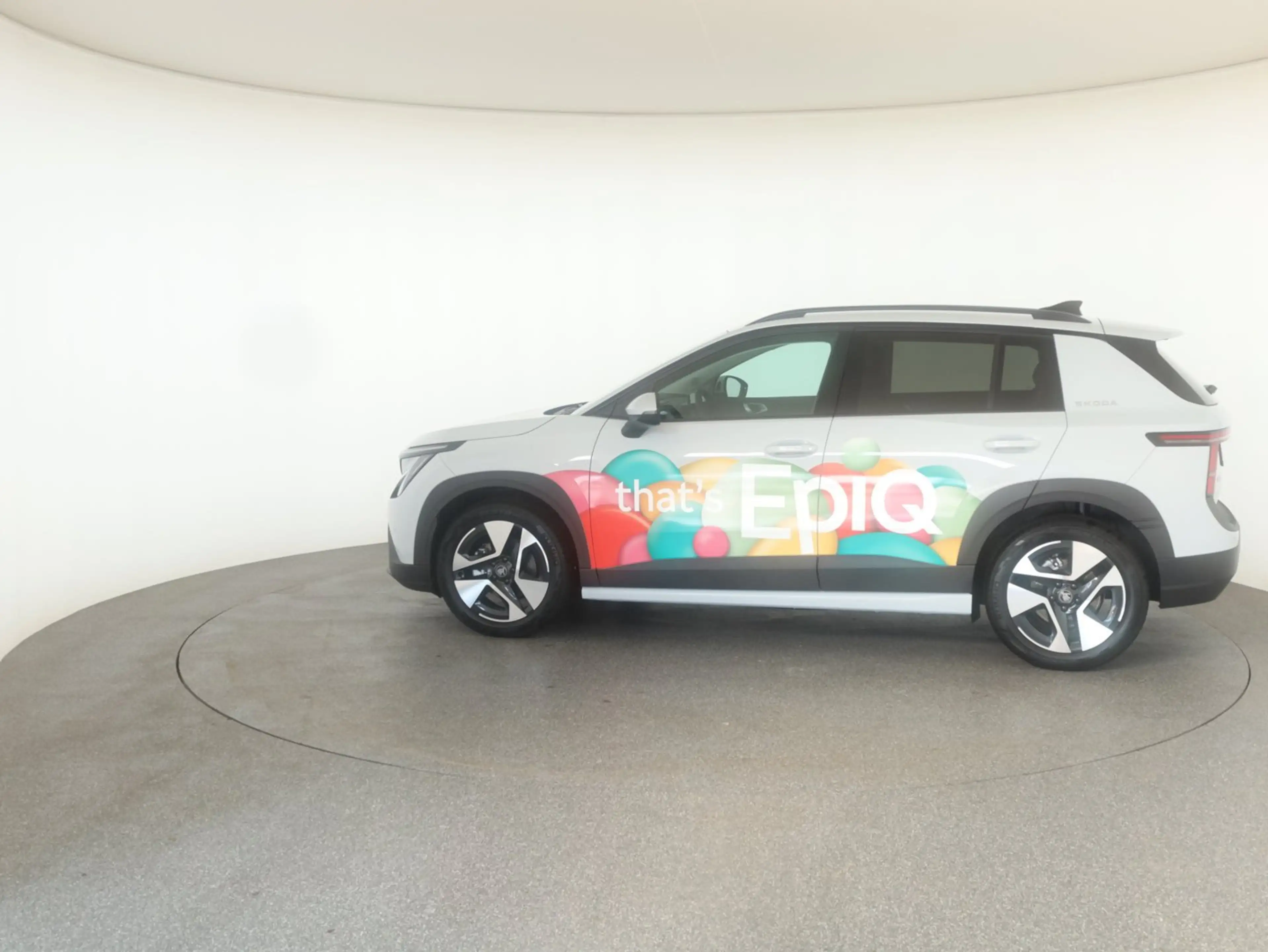 Skoda Epiq Selection 55 — photo 6