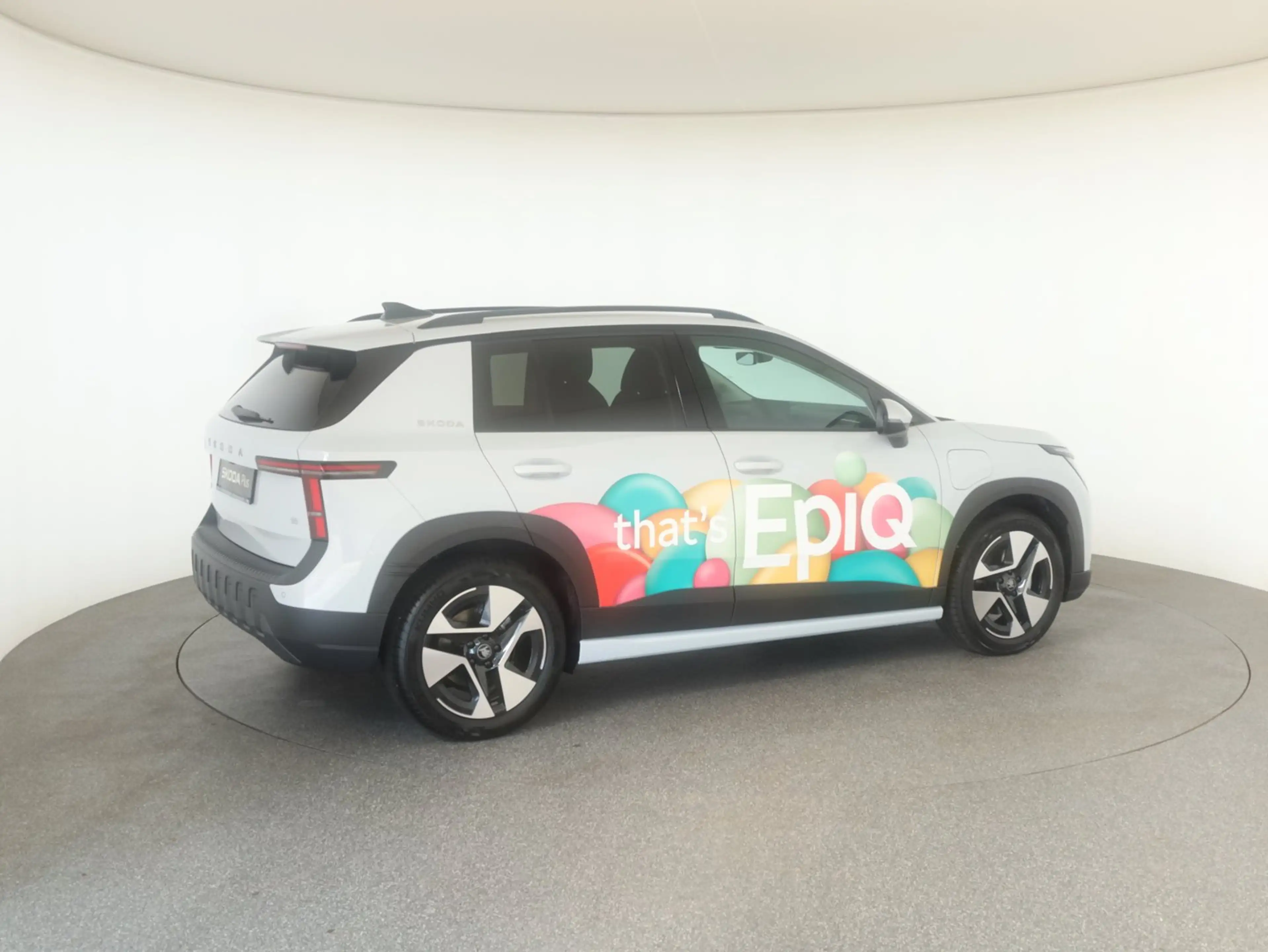 Skoda Epiq Selection 55 — photo 8