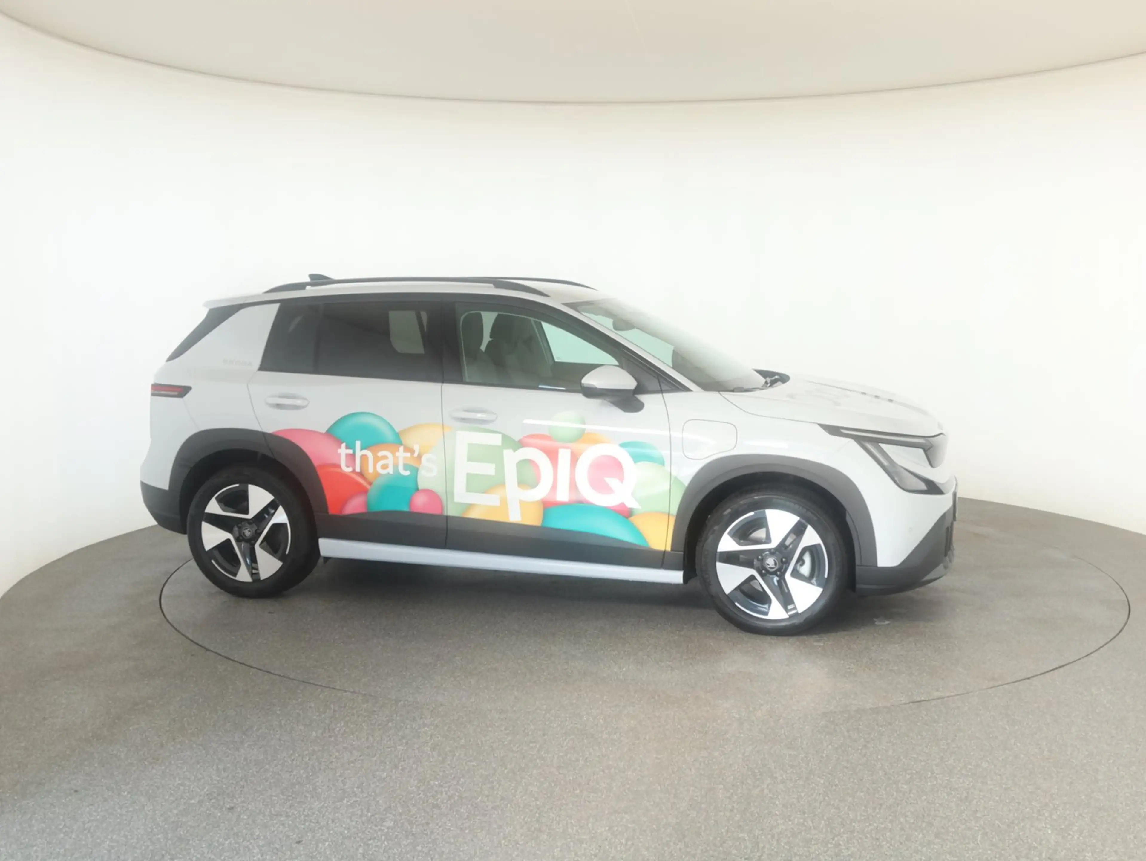 Skoda Epiq Selection 55 — photo 7