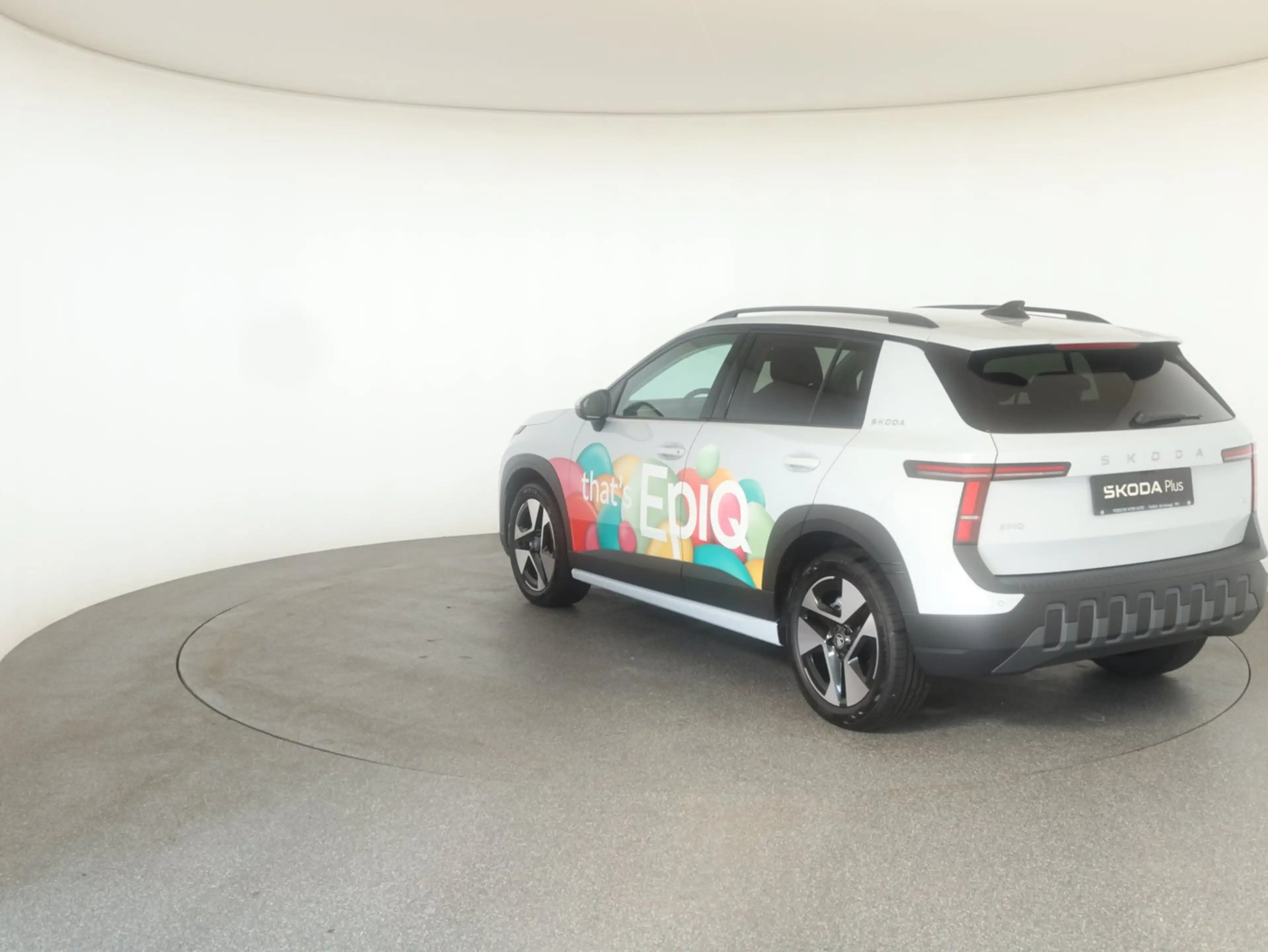 Skoda Epiq Selection 55 — photo 5