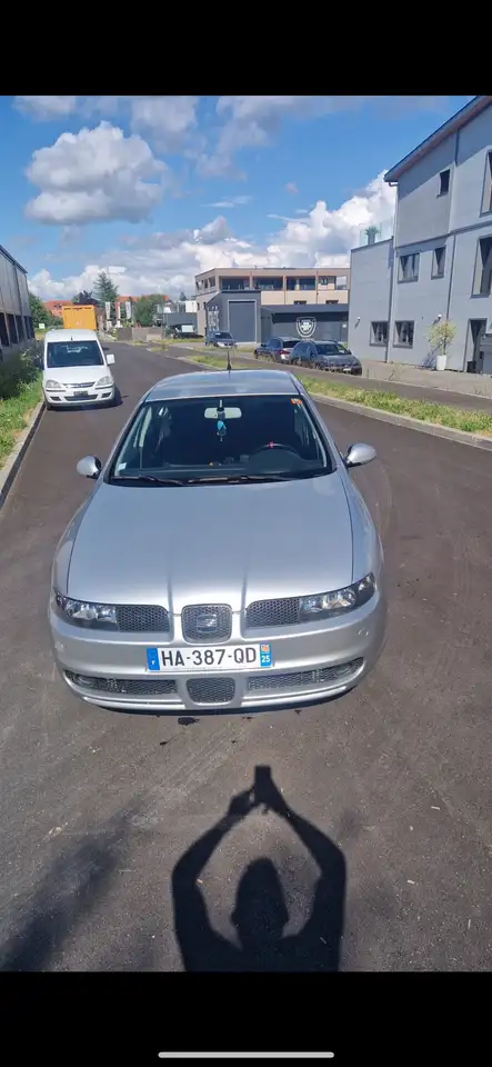 Seat Leon