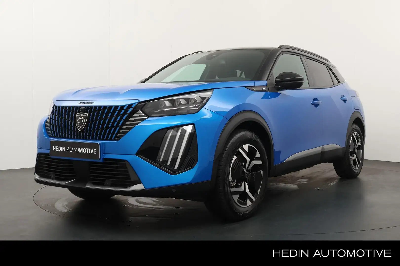Peugeot e-2008 EV GT Avantage 54 kWh 156PK | Navi | Camera | Alca Bleu - 1