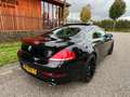 BMW 650 6-serie 650i Panoramadak, sportstoelen, youngtimer Schwarz - thumbnail 5