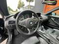 BMW 650 6-serie 650i Panoramadak, sportstoelen, youngtimer Schwarz - thumbnail 24