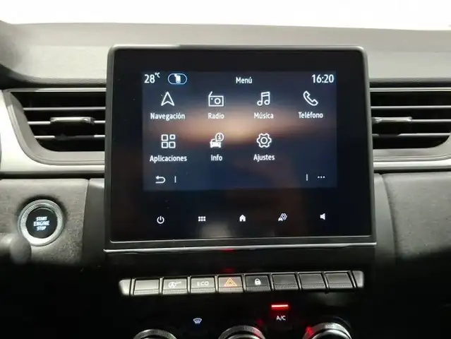 Renault Captur view 17