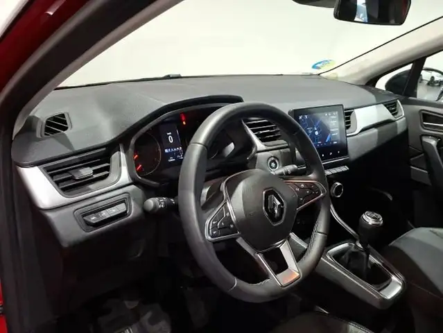 Renault Captur view 8