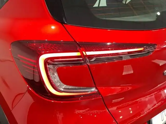 Renault Captur view 20