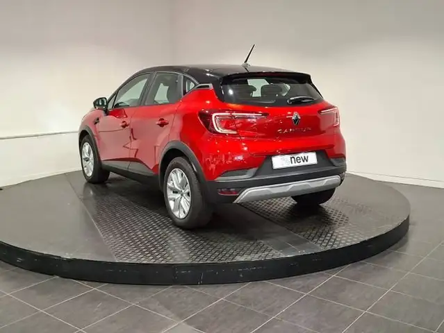 Renault Captur view 25