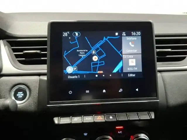 Renault Captur view 16