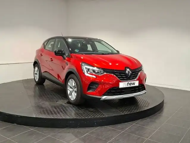 Renault Captur view 21