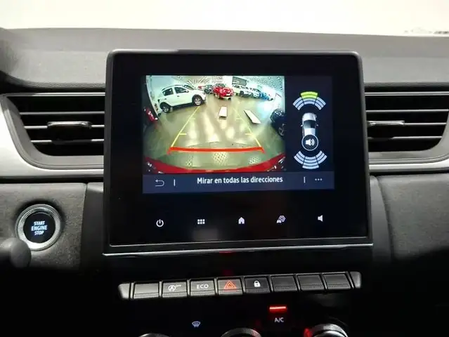 Renault Captur view 18