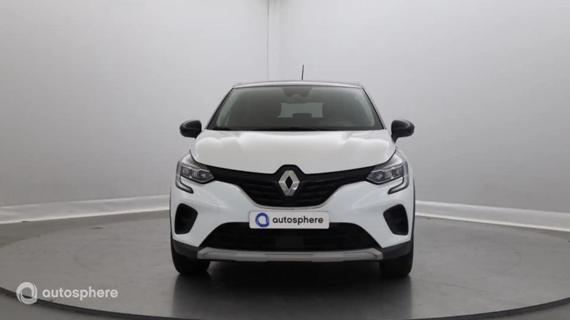 Renault Captur 1.0 Eco-G 100ch Evolution - 2