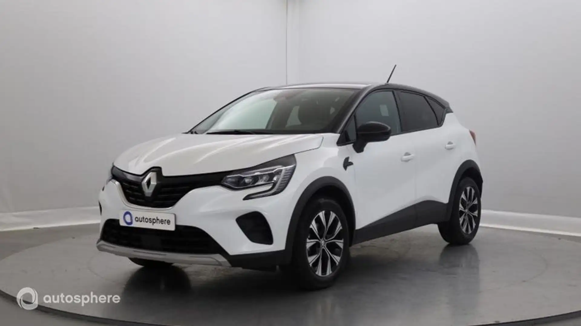 Renault Captur 1.0 Eco-G 100ch Evolution - 1