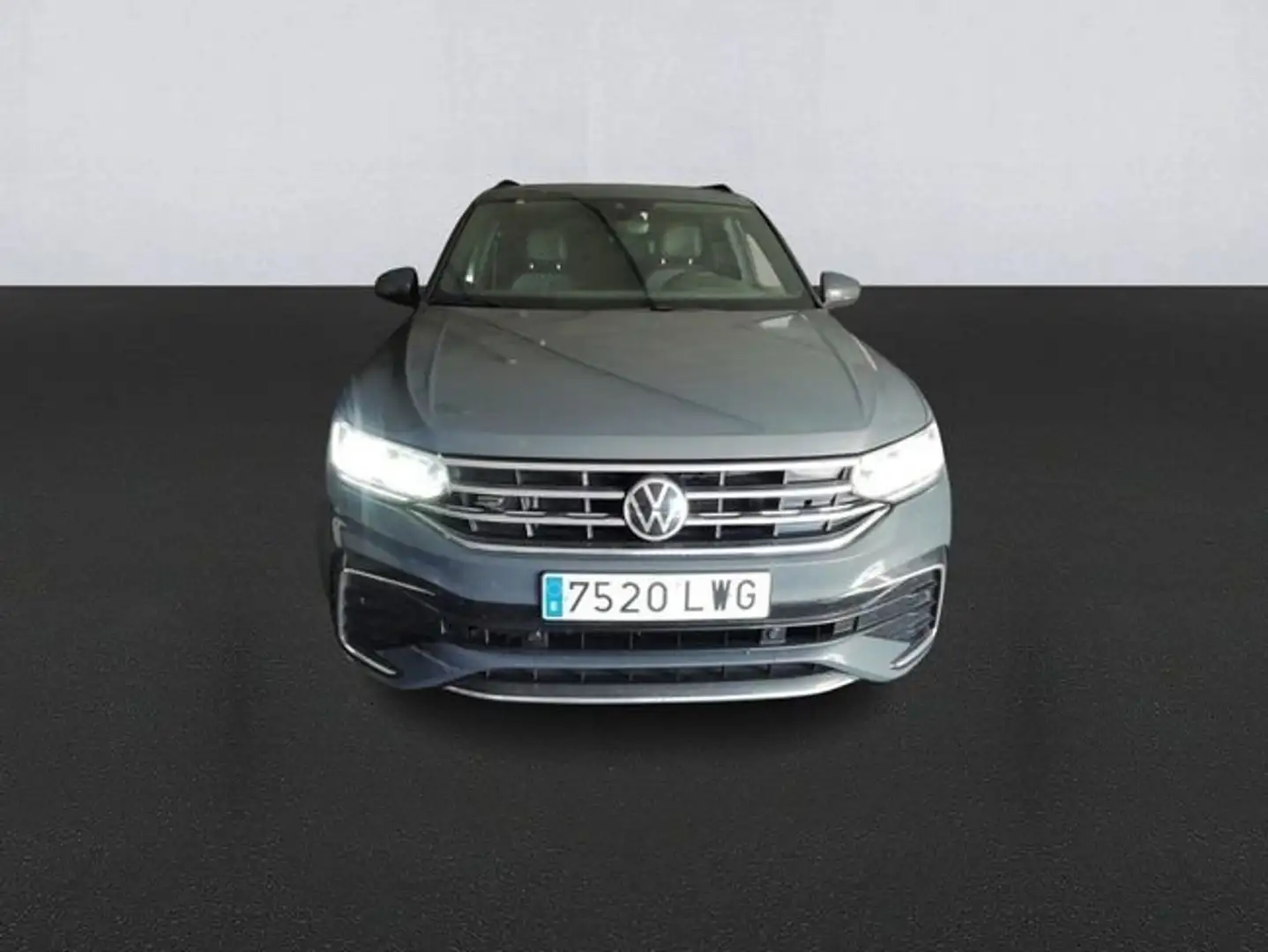 Volkswagen Tiguan 2.0TDI R-Line DSG 110kW Gris - 2
