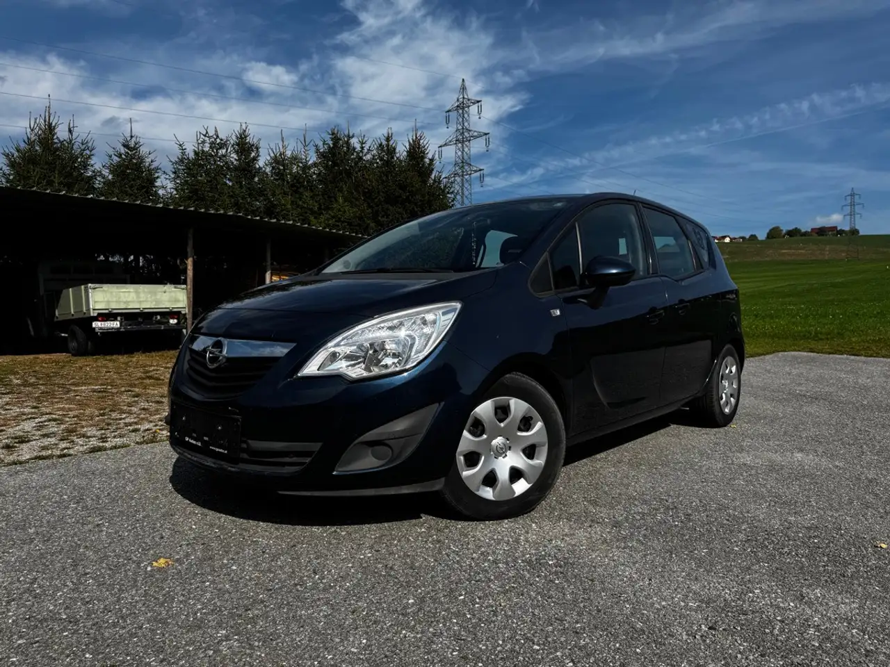Opel Meriva