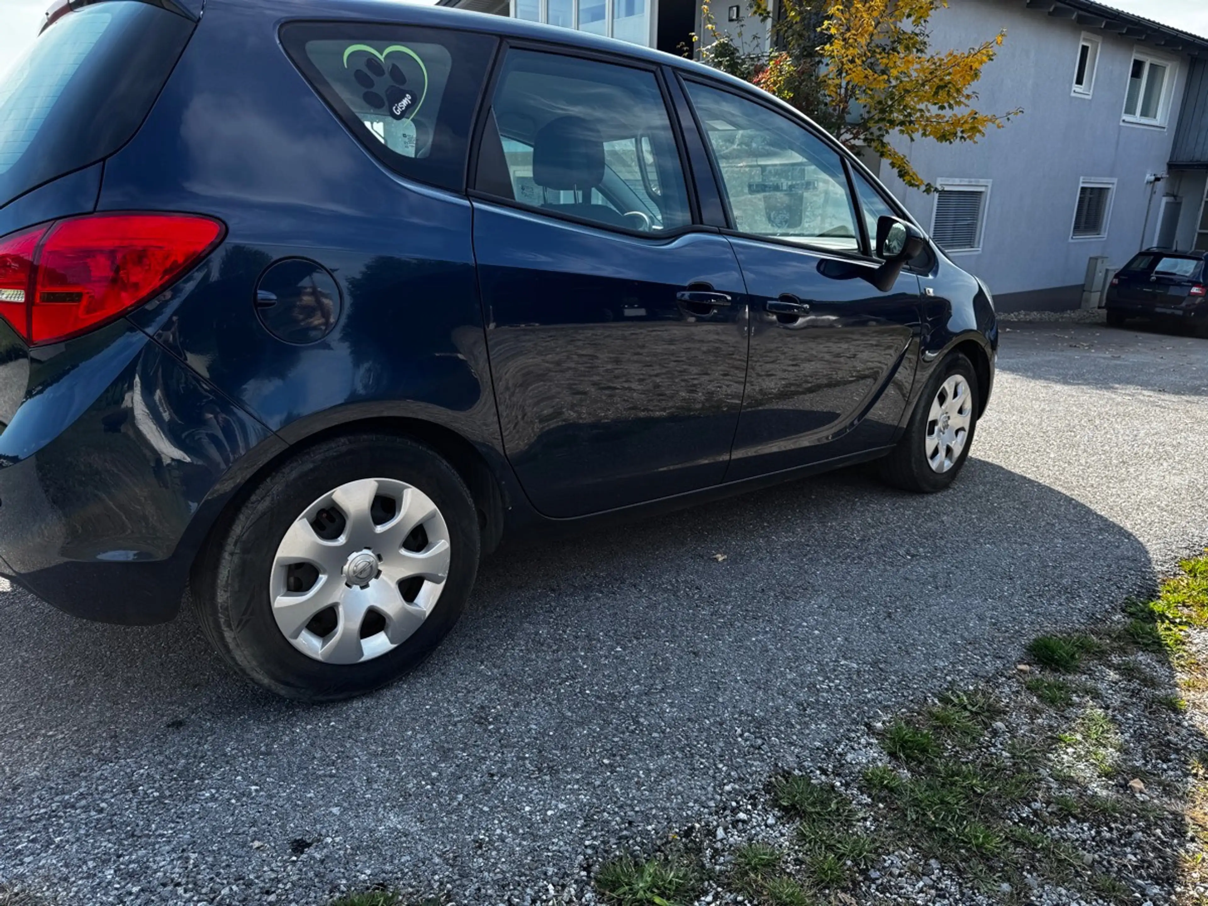 Opel Meriva 1,3 - jährliche Service bei Opel, Pickerl 10/26 NEU. — photo 9