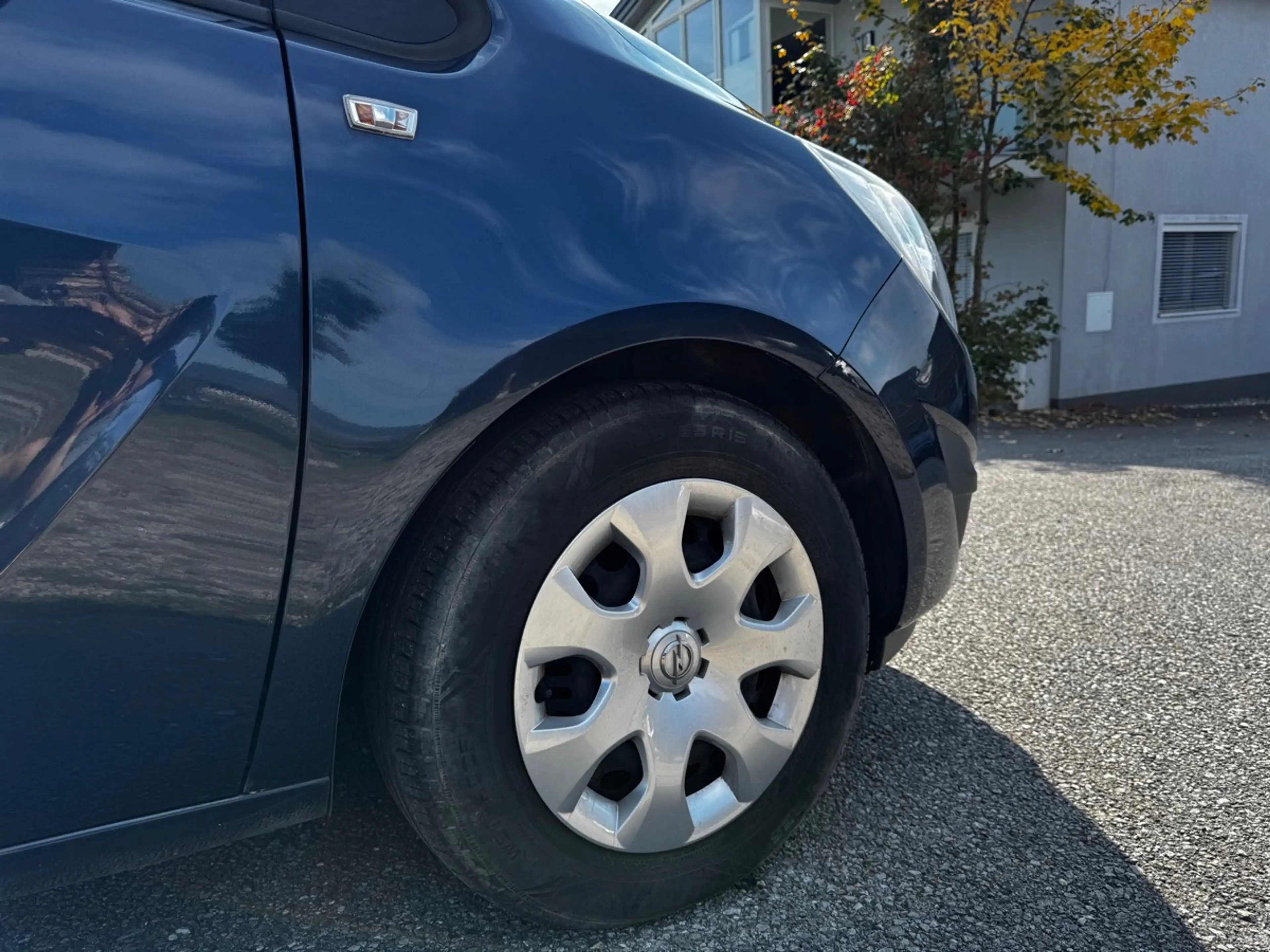 Opel Meriva 1,3 - jährliche Service bei Opel, Pickerl 10/26 NEU. — photo 11