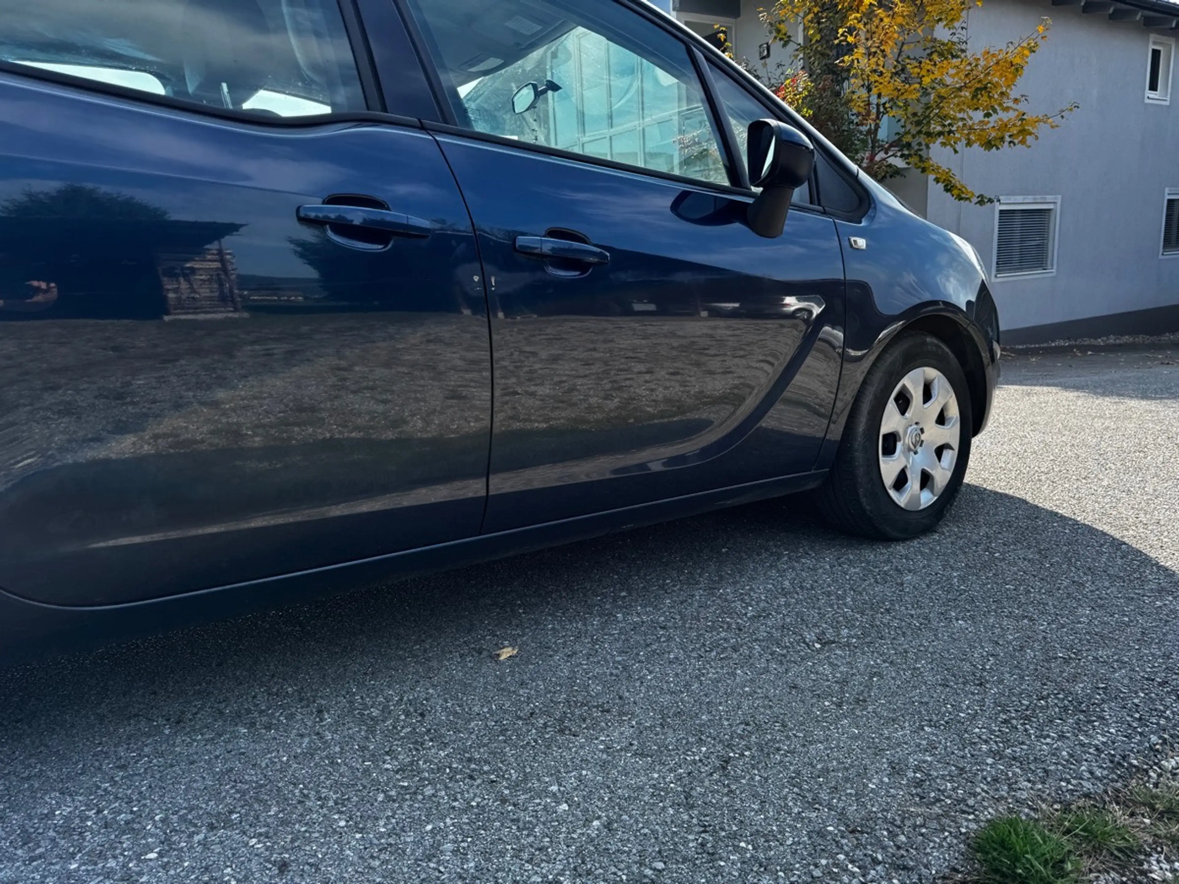 Opel Meriva 1,3 - jährliche Service bei Opel, Pickerl 10/26 NEU. — photo 10