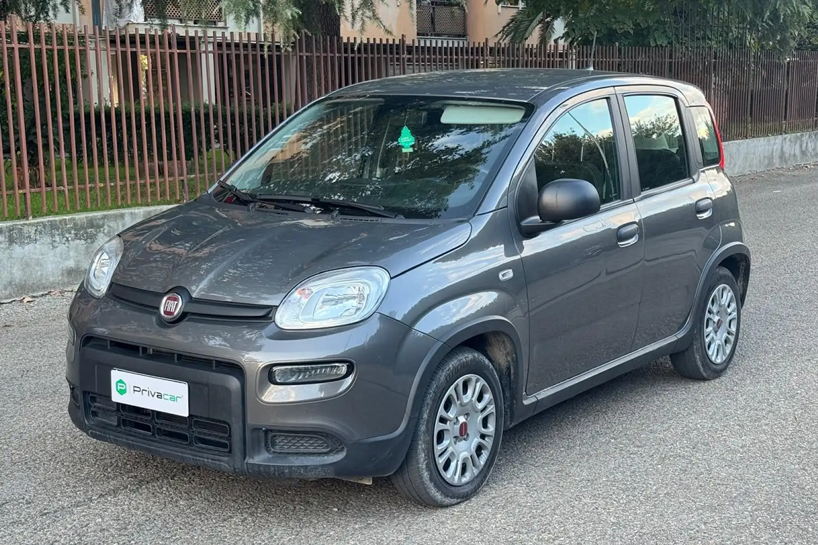 Fiat New Panda Panda 1.2 EasyPower Argento - 1