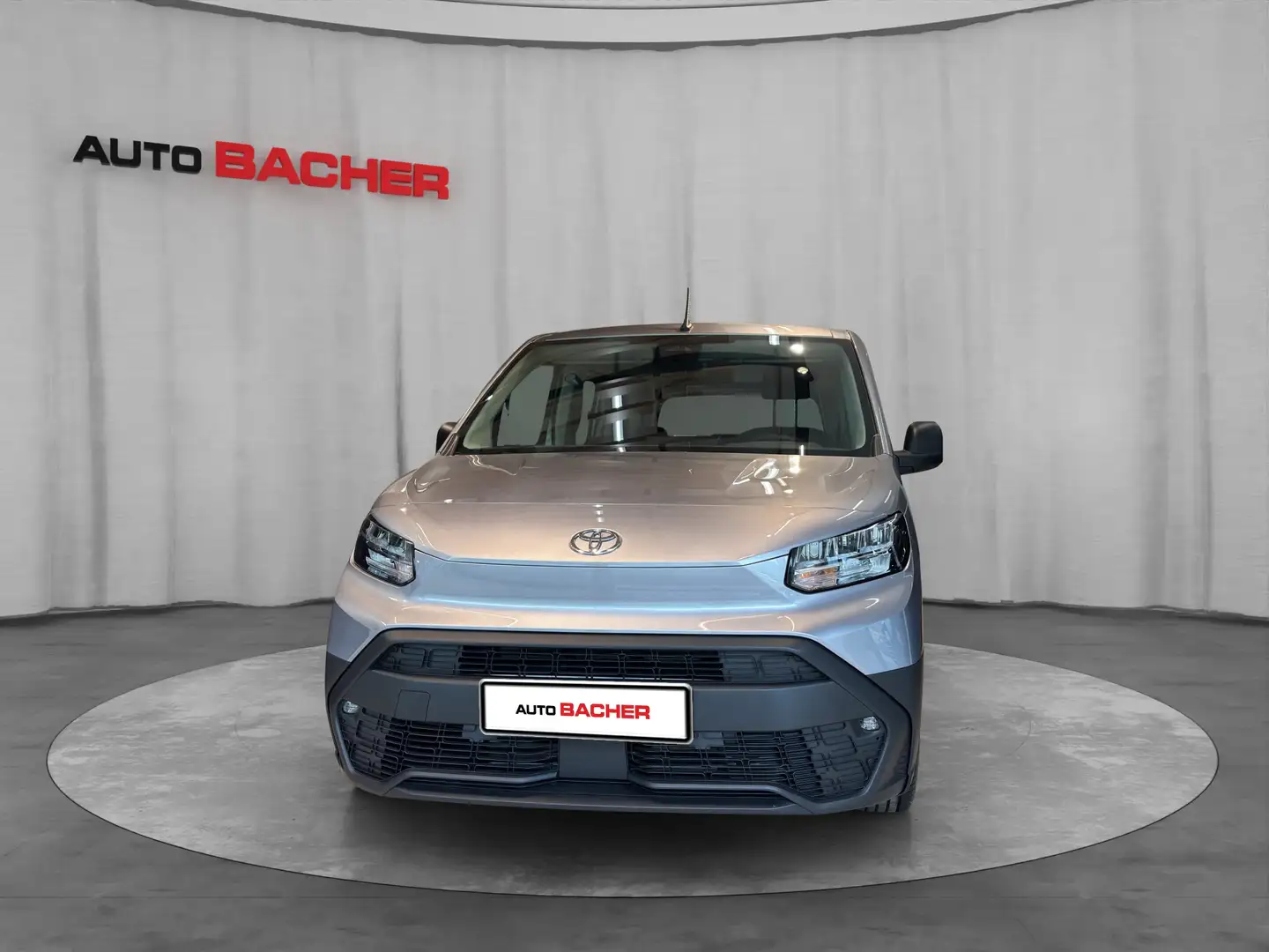 Toyota Proace City Proace City Verso 1,5l L1 Silber - 2
