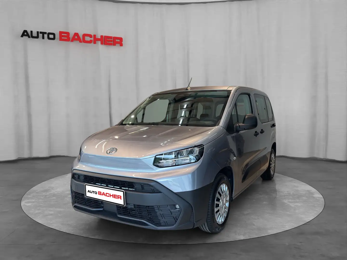Toyota Proace City Proace City Verso 1,5l L1 Silber - 1