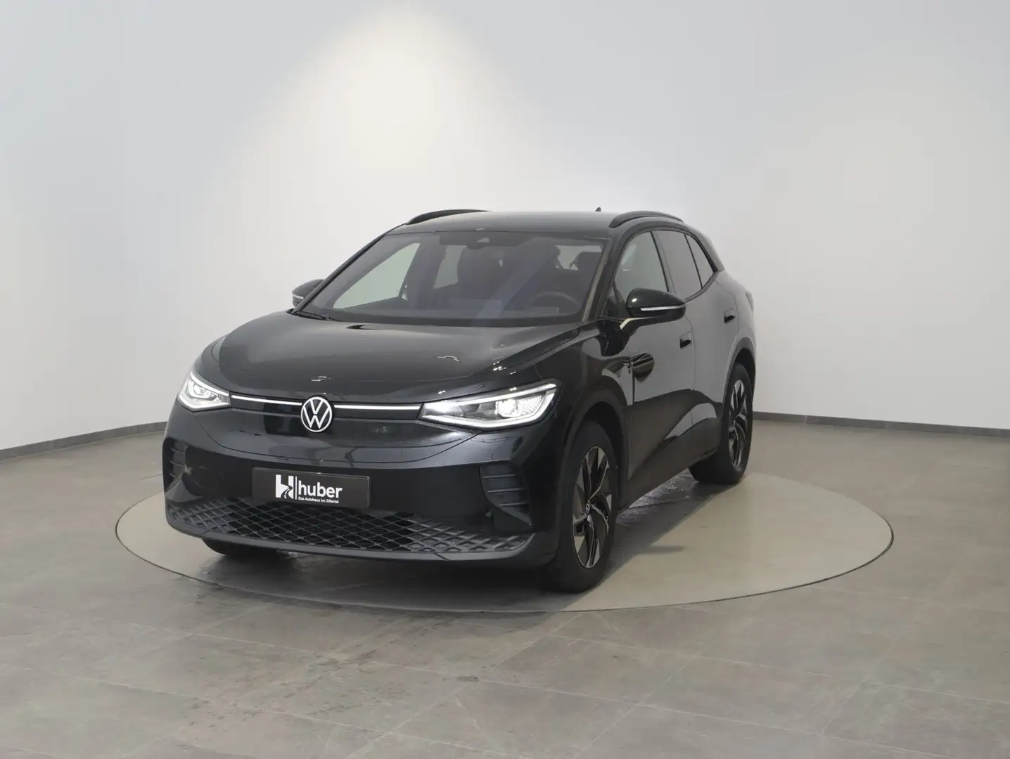 Volkswagen ID.4 Pro 4MOTION 210 kW Business Schwarz - 2