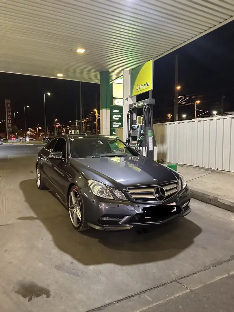Mercedes-Benz E 350 BlueEfficiency CDI Aut. - 1