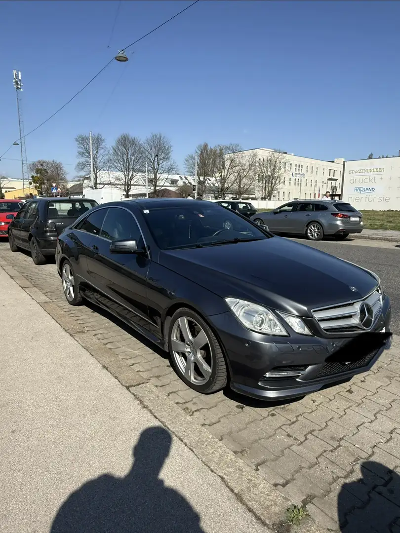 Mercedes-Benz E 350 BlueEfficiency CDI Aut. - 2