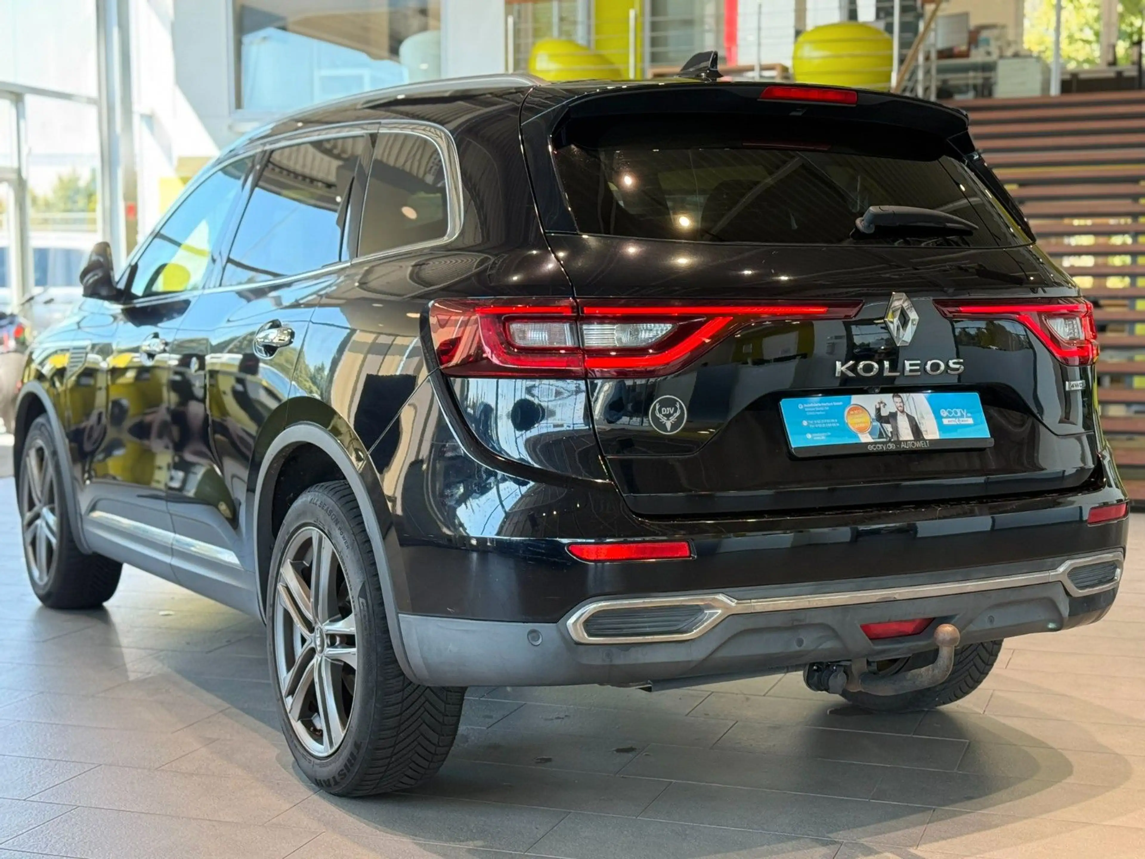 Renault Koleos Limited 4x4*AHK*Kamera*Ambiente*ACC* — photo 3