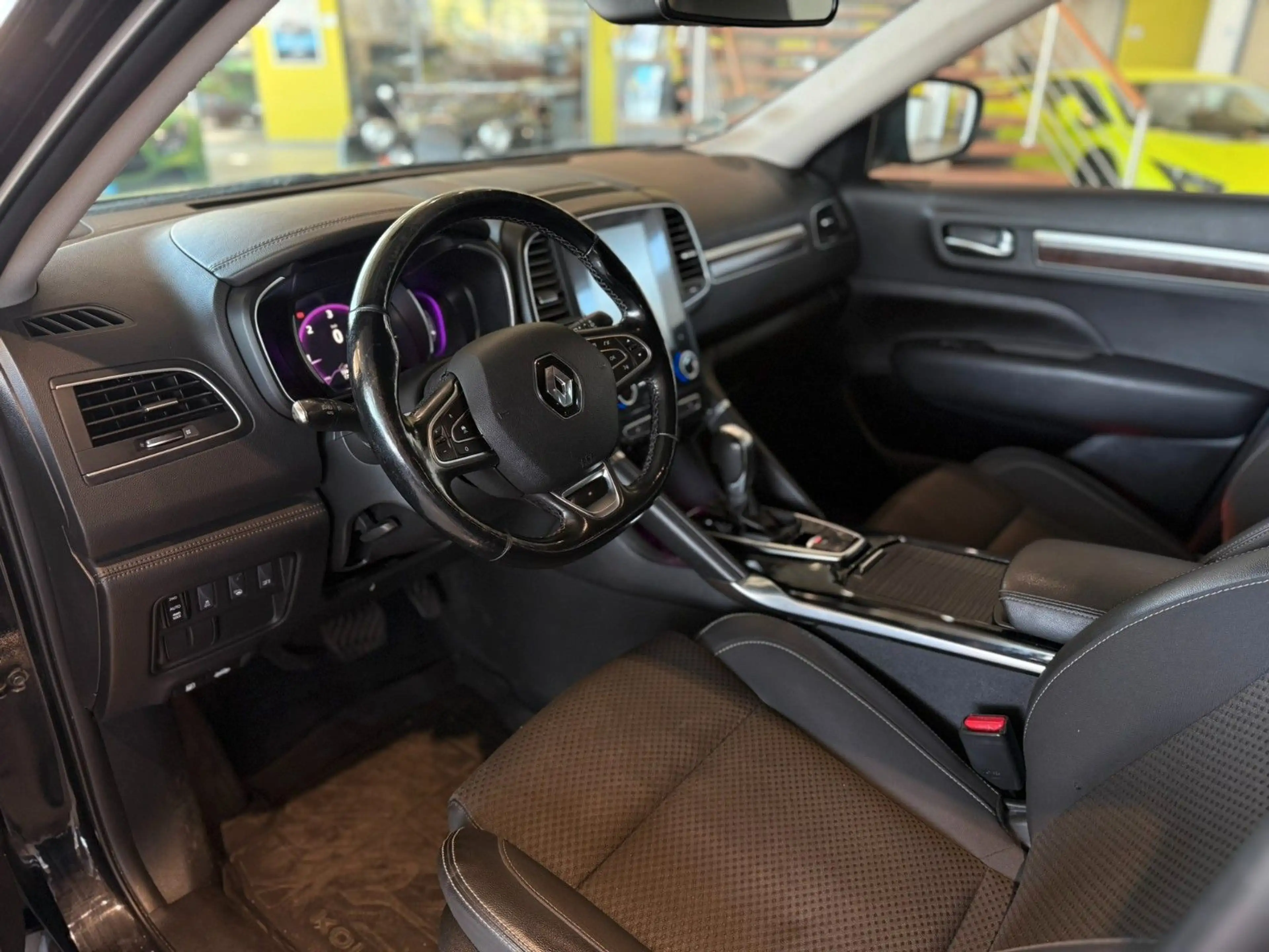 Renault Koleos Limited 4x4*AHK*Kamera*Ambiente*ACC* — photo 12