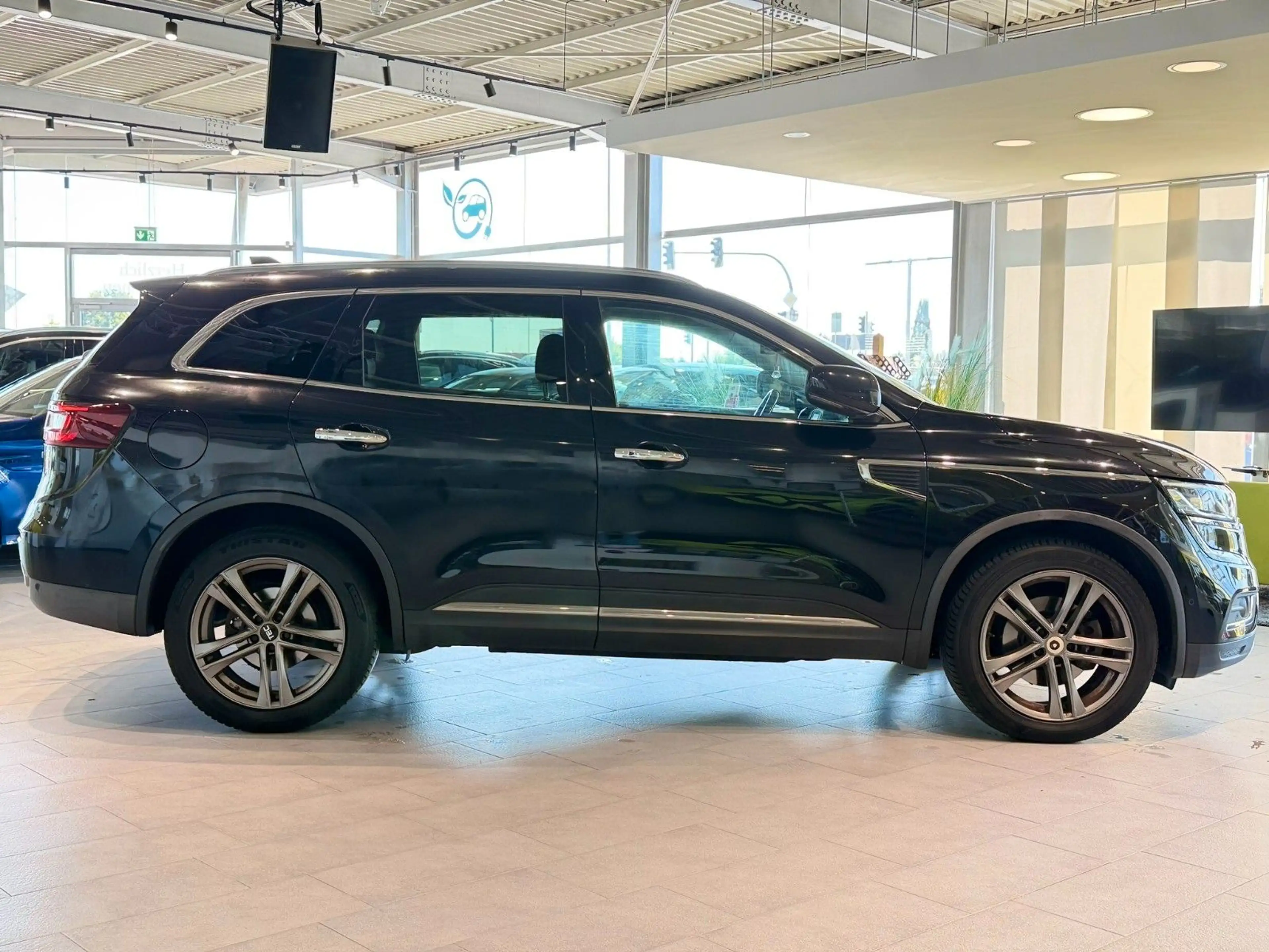 Renault Koleos Limited 4x4*AHK*Kamera*Ambiente*ACC* — photo 7