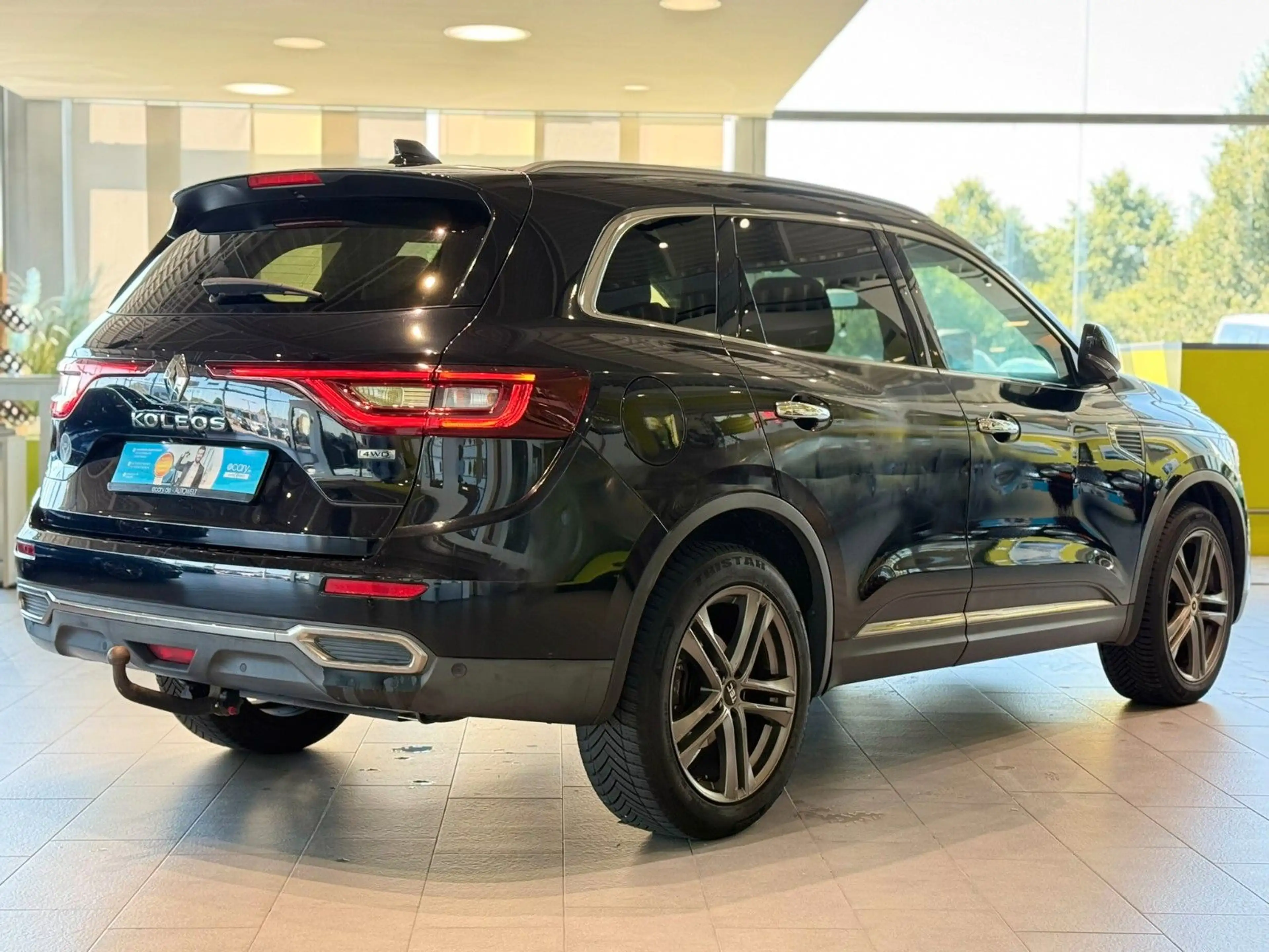 Renault Koleos Limited 4x4*AHK*Kamera*Ambiente*ACC* — photo 6