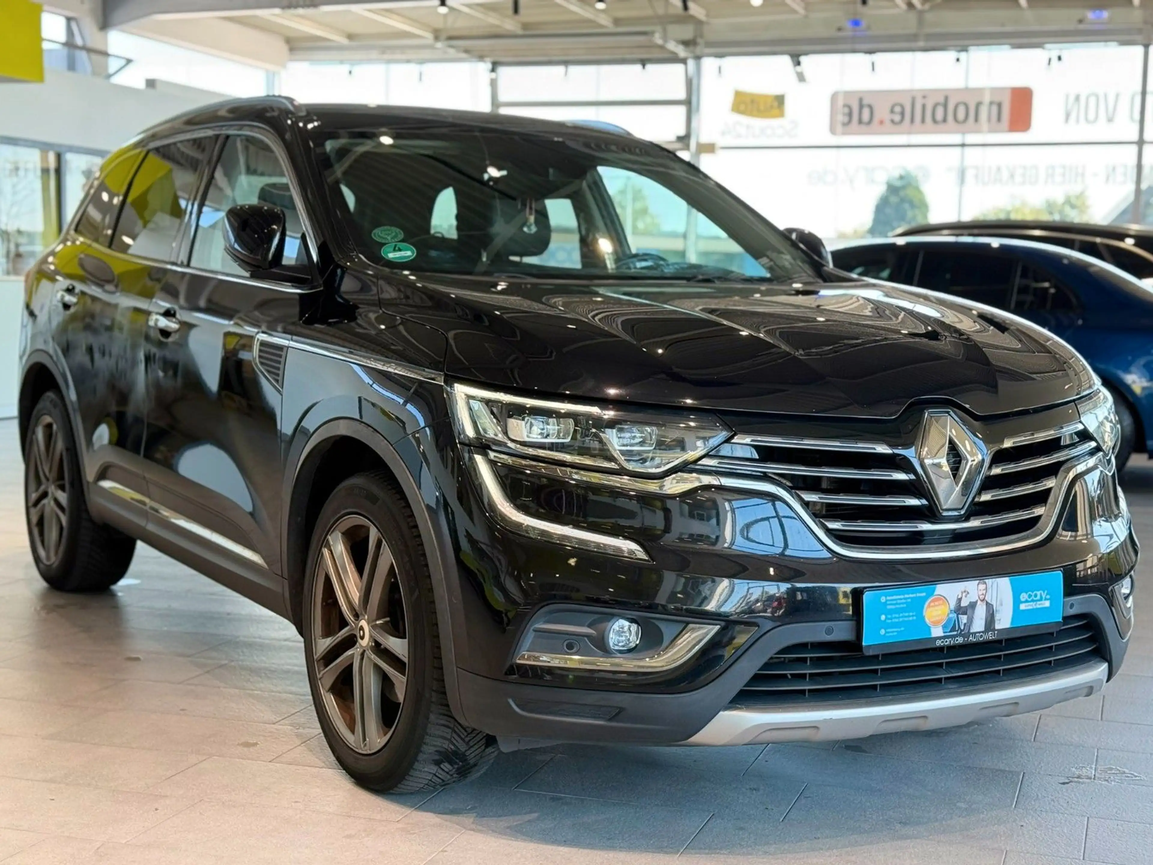 Renault Koleos Limited 4x4*AHK*Kamera*Ambiente*ACC* — photo 8