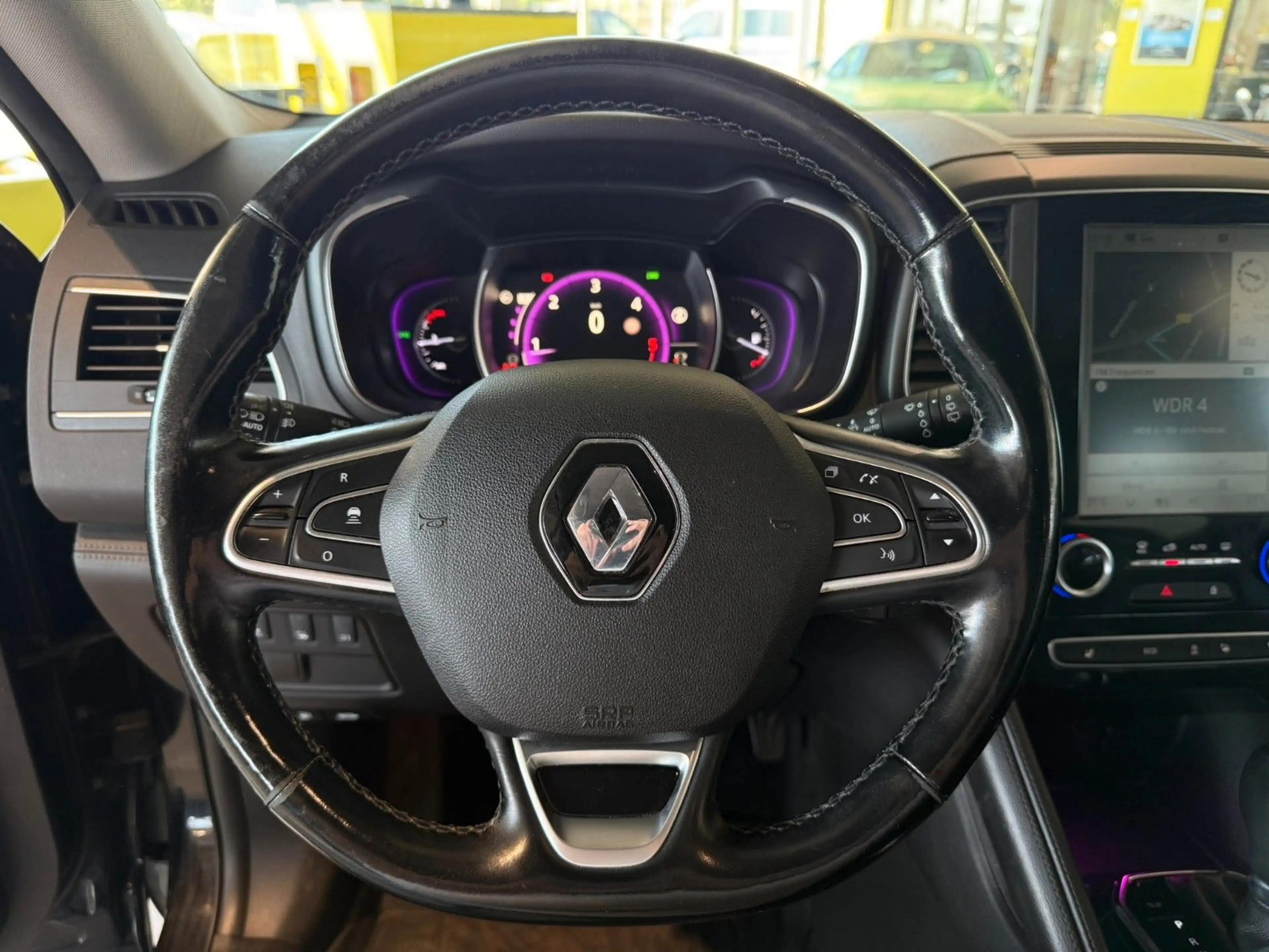 Renault Koleos Limited 4x4*AHK*Kamera*Ambiente*ACC* — photo 13