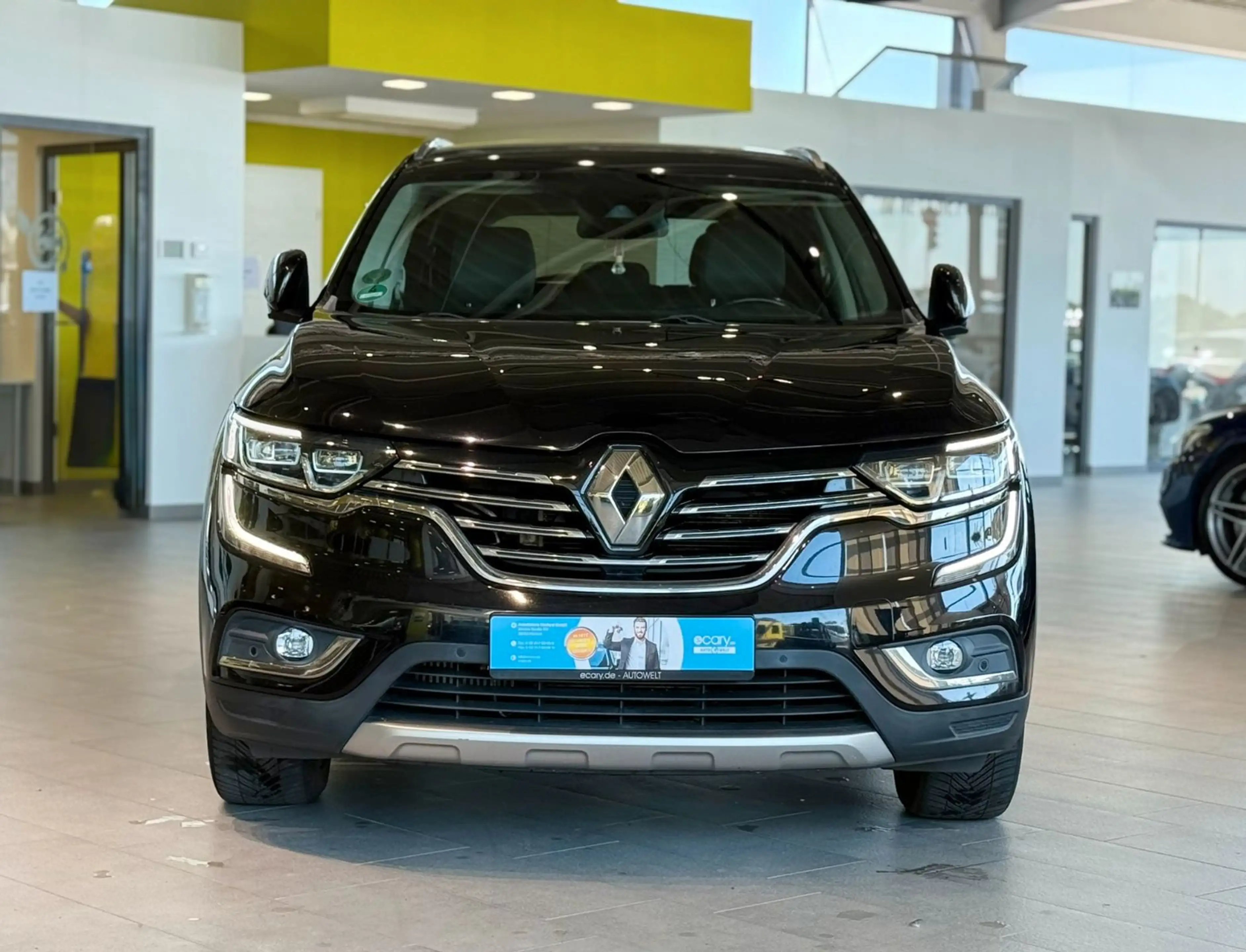 Renault Koleos Limited 4x4*AHK*Kamera*Ambiente*ACC* — photo 9